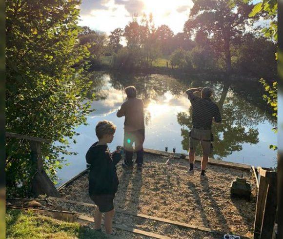 Watersmeet Fishery Image