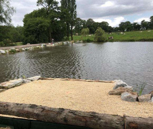 Watersmeet Fishery Image