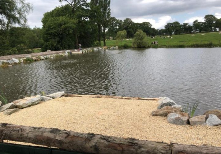 Watersmeet Fishery Image