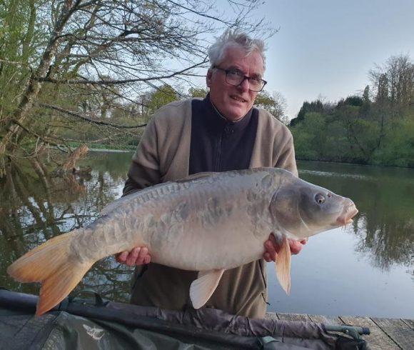 New Mill Fishery Image