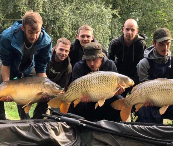 Watersmeet Fishery Image