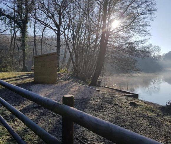 New Mill Fishery Image