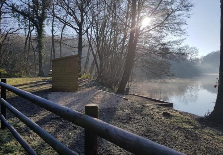 New Mill Fishery Image