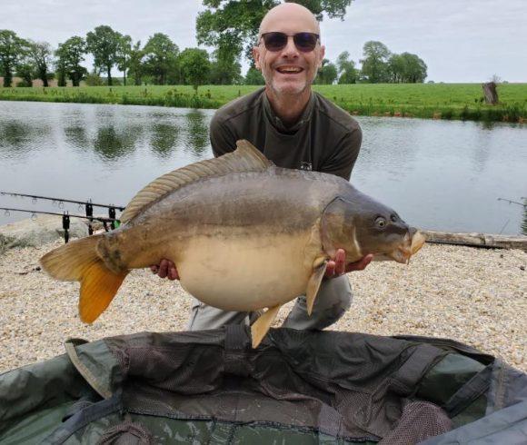 Watersmeet Fishery Image