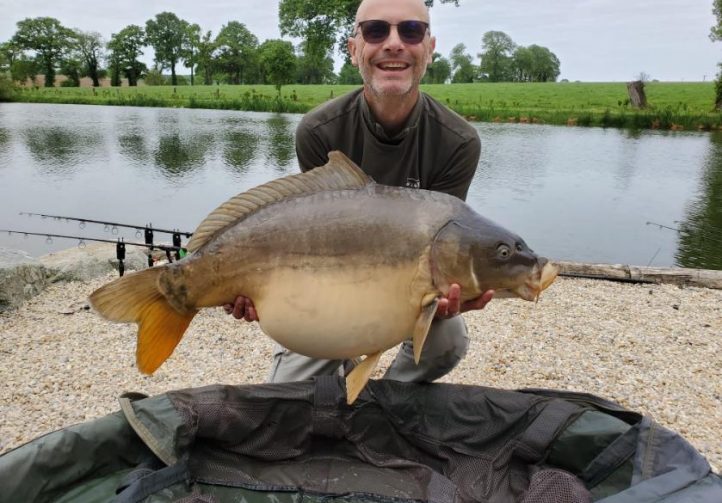 Watersmeet Fishery Image