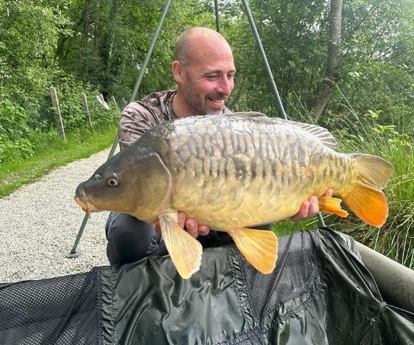 Etang Les Burons Image