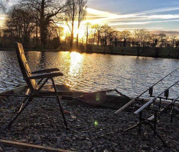 Watersmeet Fishery Image