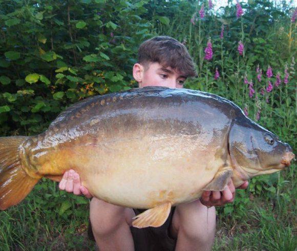 Watersmeet Fishery Image