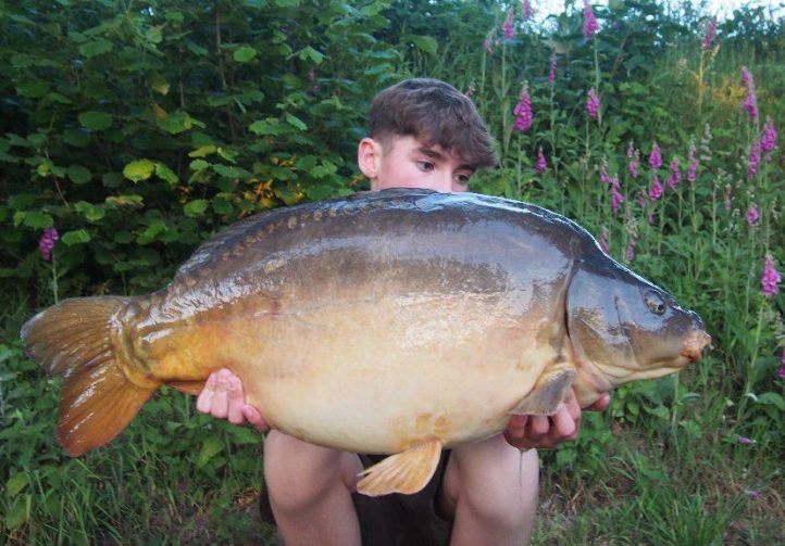 Watersmeet Fishery Image