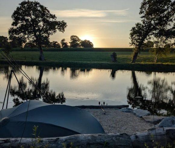 Watersmeet Fishery Image