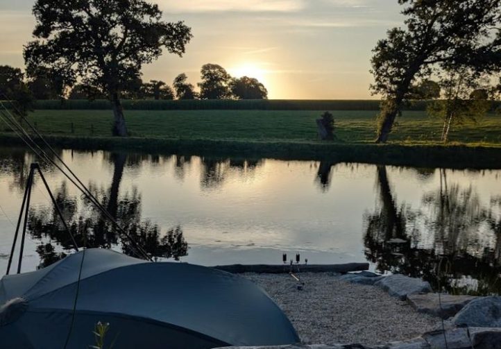 Watersmeet Fishery Image