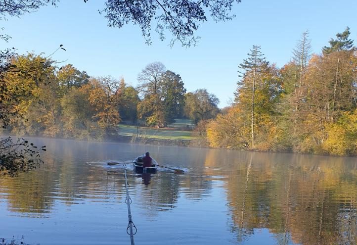 New Mill Fishery Image