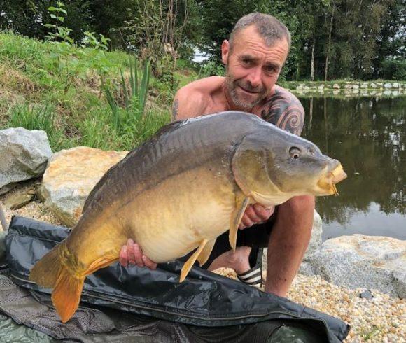 Watersmeet Fishery Image