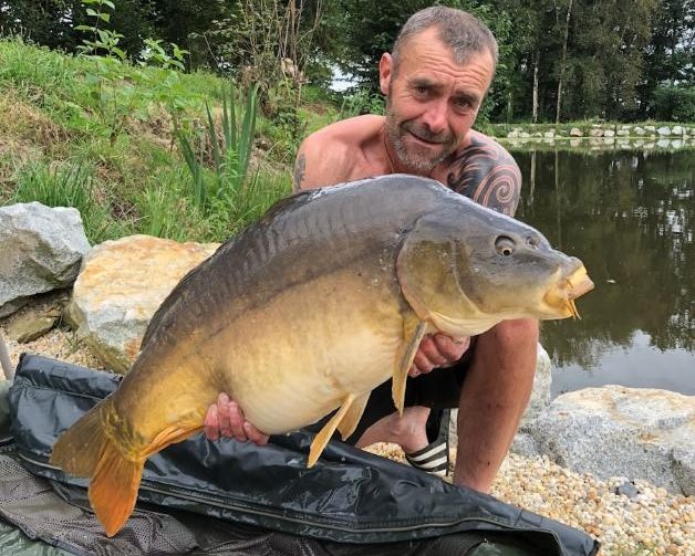 Watersmeet Fishery Image