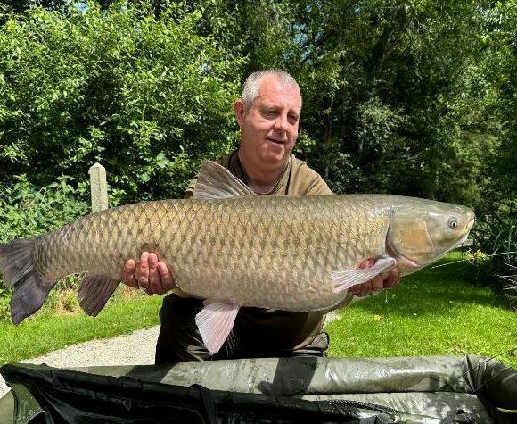 Etang Les Burons Image