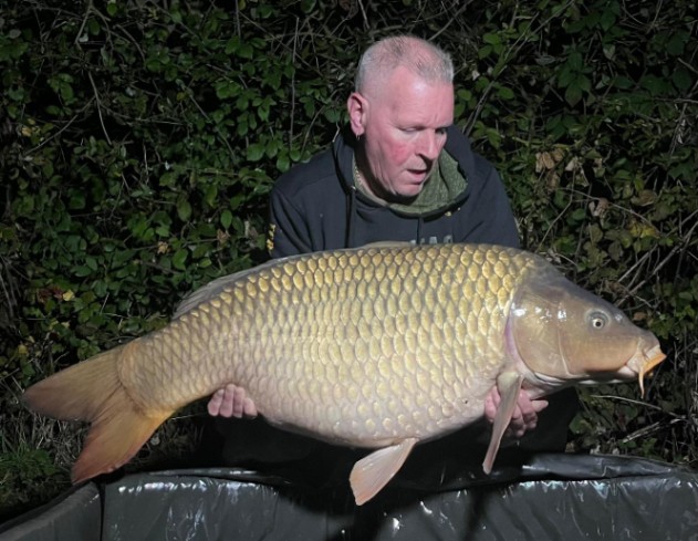 La Cour Carp Fishing: 05-10-2024 to 12-10-2024