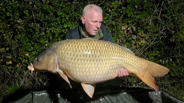 La Cour Carp Fishing: 05-10-2024 to 12-10-2024