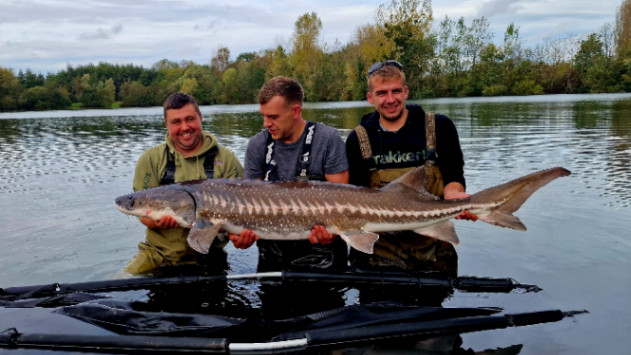 Cheshire Lake – 19 October, 2024