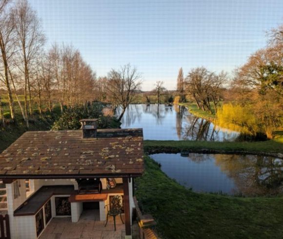 Watersmeet Fishery Image