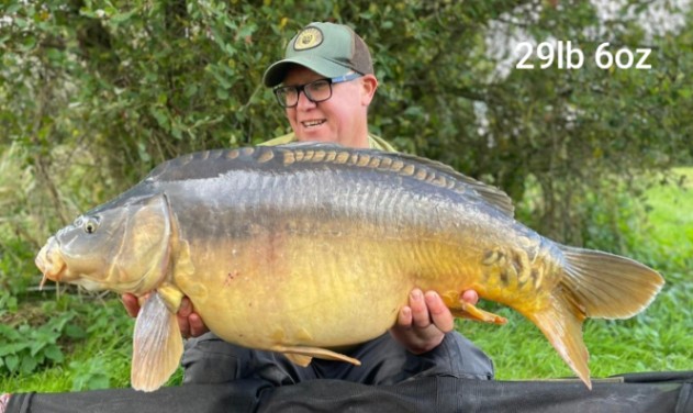 La Cour Carp Fishing: 05-10-2024 to 12-10-2024