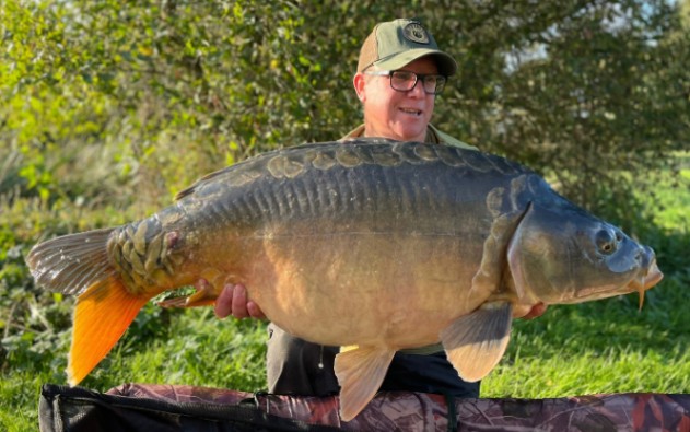 La Cour Carp Fishing: 05-10-2024 to 12-10-2024