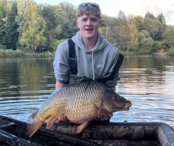 Blue Dart Carp Fishery – 19 October, 2024