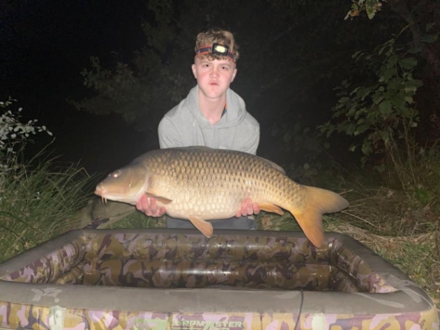 Blue Dart Carp Fishery – 19 October, 2024