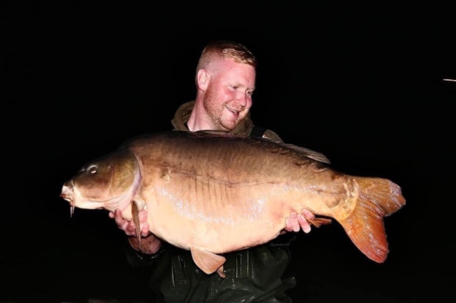 Blue Dart Carp Fishery – 05 October, 2024