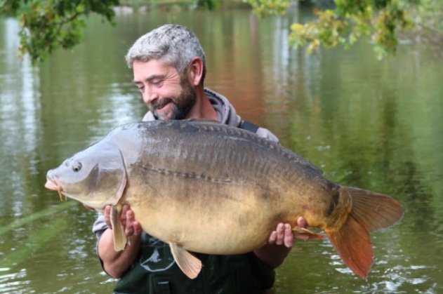 Blue Dart Carp Fishery – 05 October, 2024