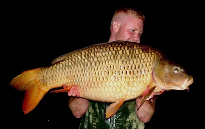 Blue Dart Carp Fishery – 05 October, 2024