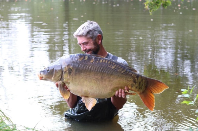 Blue Dart Carp Fishery – 05 October, 2024