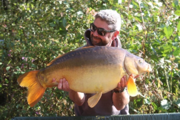 Blue Dart Carp Fishery – 05 October, 2024