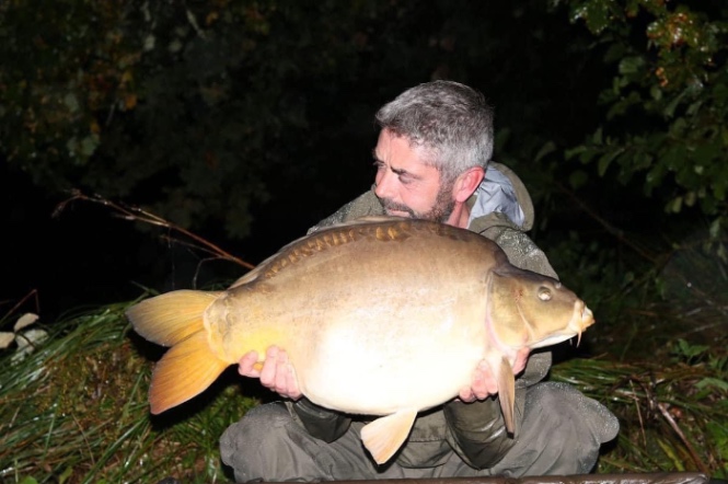 Blue Dart Carp Fishery – 05 October, 2024