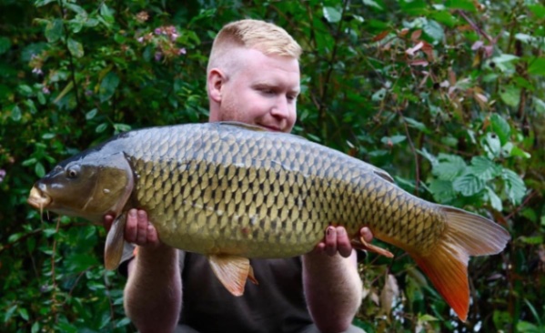 Blue Dart Carp Fishery – 05 October, 2024