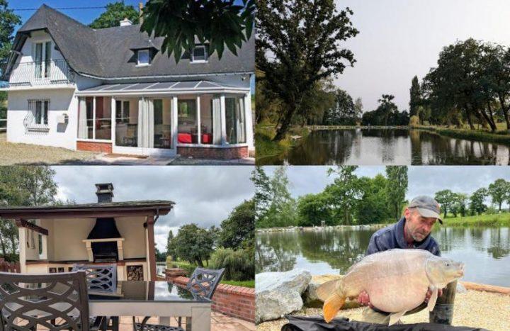 Watersmeet Fishery – 17 May, 2025
