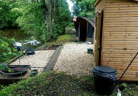 New Mill Fishery Image