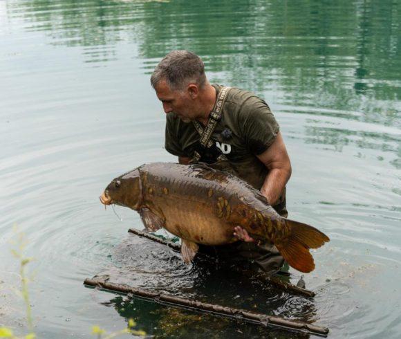 Etang de Berniere Image