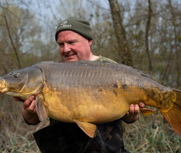 Etang de Berniere Image