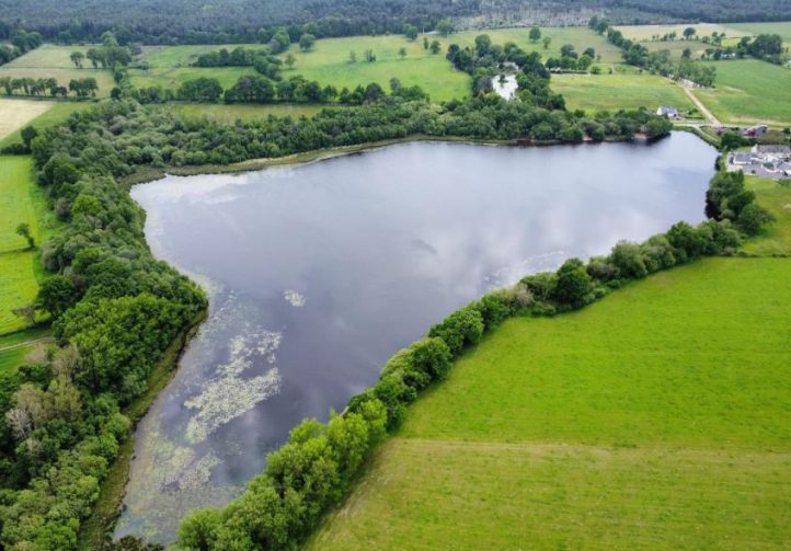 Etang de la Basse Roussiere Image