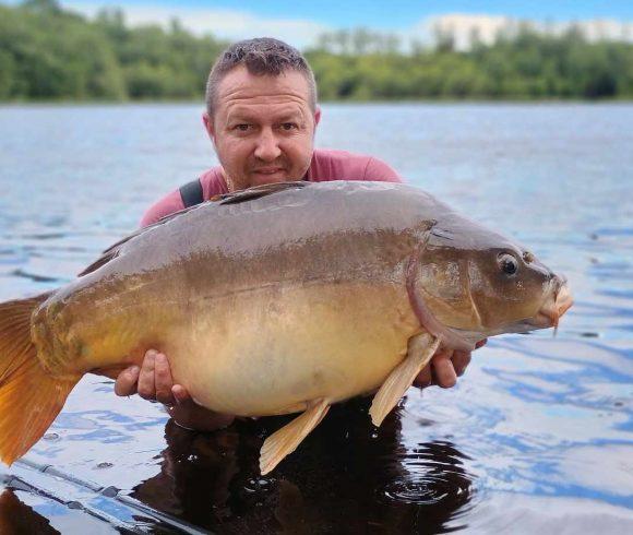 Etang de la Basse Roussiere Image