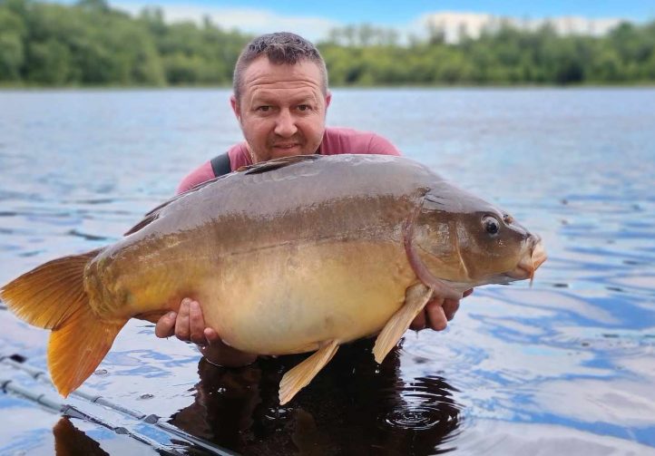 Etang de la Basse Roussiere Image