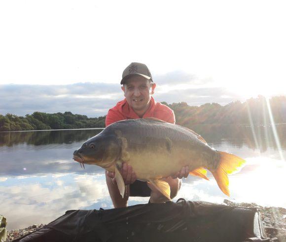 Etang de la Basse Roussiere Image