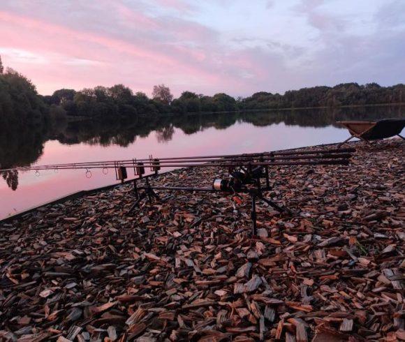 Etang de la Basse Roussiere Image