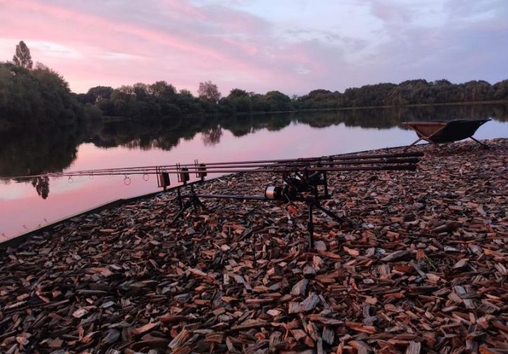 Etang de la Basse Roussiere Image