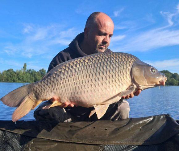 Etang de la Basse Roussiere Image