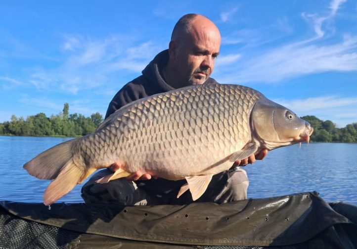 Etang de la Basse Roussiere Image