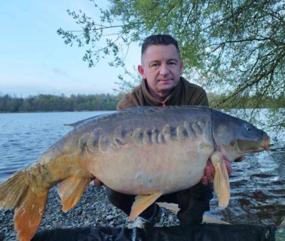 Etang de la Basse Roussiere Image