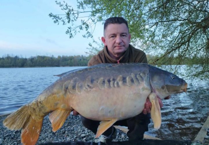 Etang de la Basse Roussiere Image