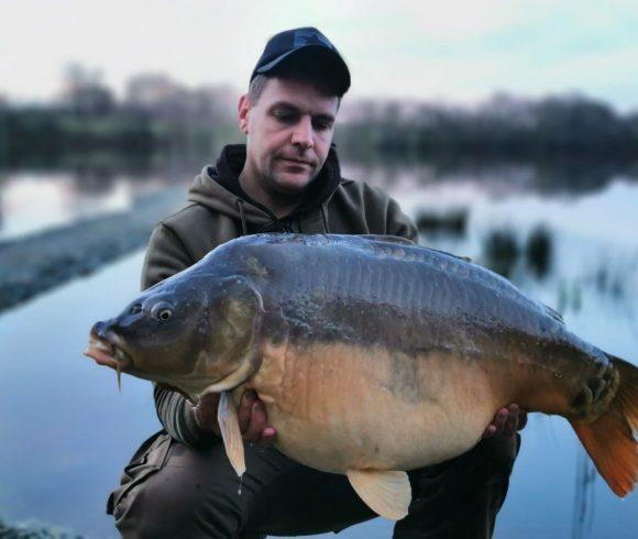 Etang de la Basse Roussiere Image