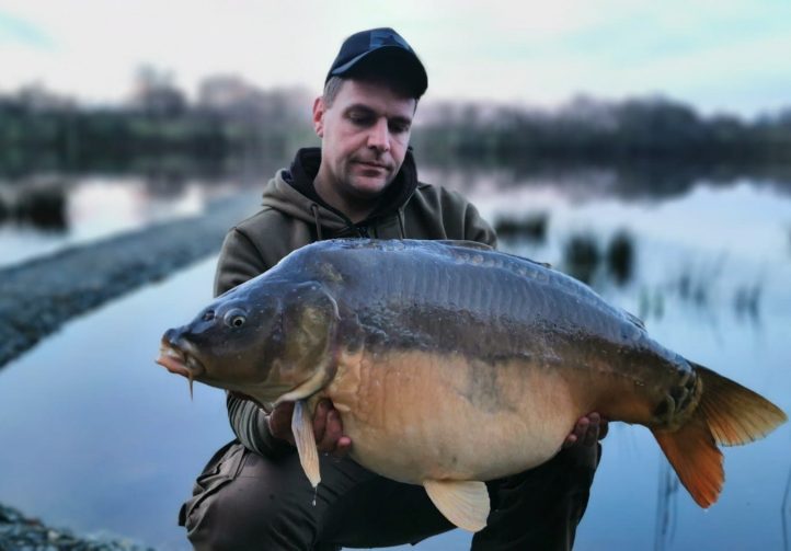 Etang de la Basse Roussiere Image